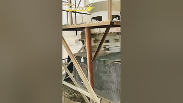 Multi cylinder hydraulic cone crusher has good particle shape