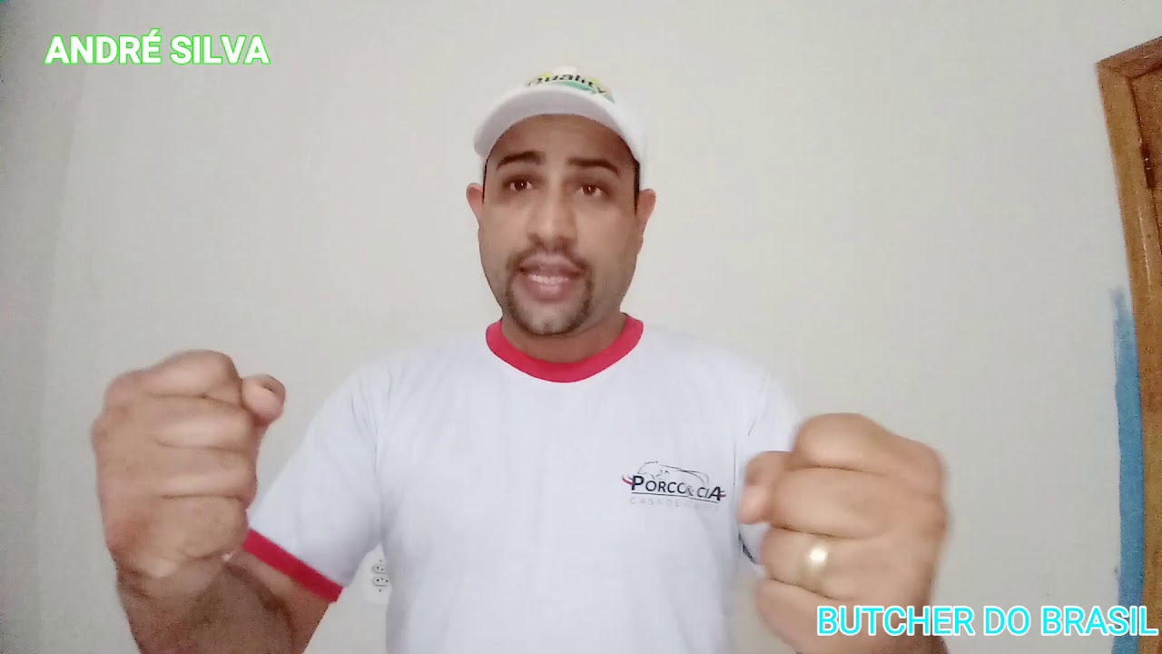 AÇOUGUEIRO DEIXE NINGUEM TE POR PARA BAIXO upload image