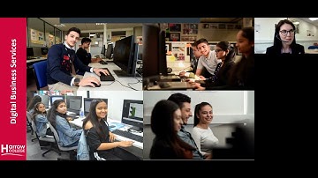 T Levels; Harrow College Virtual Open Day March 2021