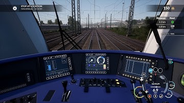 Train Sim World: Ruhr Sieg Nord. Hagen-Finnentrop. (4K)