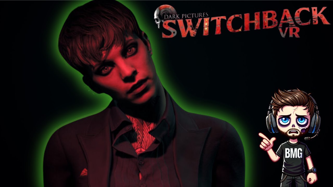 Switchback PSVR 2: Surviving The Dark Pictures' Deadliest Ride – Ghosts, Witches & Serial Killers!