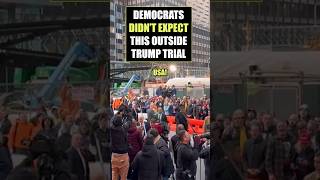 Trump SHOCKED By Massive Crowd 😍