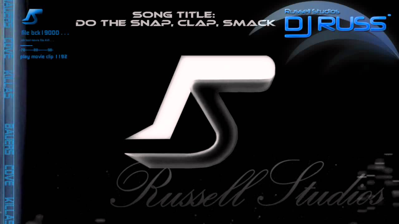 Mira DJ Russ' - Hard Bumb Rap Instrumental Do the Snap, Clap, Smack, Making Money Thats Us en YouTube Mira DJ Russ' - Hard Bumb Rap Instrumental Do the Snap, Clap, Smack, Making Money Thats Us en YouTube