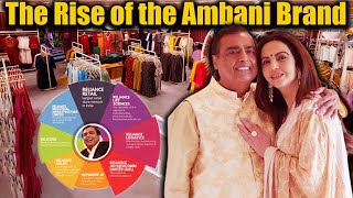Ambani Brand Secrets Unveiled