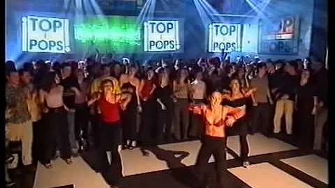 Alice Deejay - Back in my life TOTP