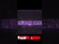 Storm Series Is  Comback | Prateek_spider | #minecraft #senpai #shorts #edit