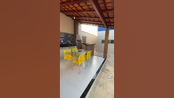 Thumbnail of Nova  área de churrasco ........