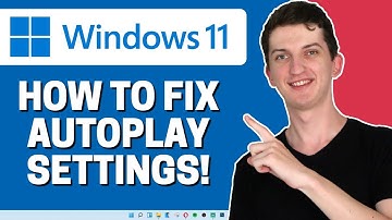 How To Fix Autoplay Settings TO Protect Your Pc In Windows 11