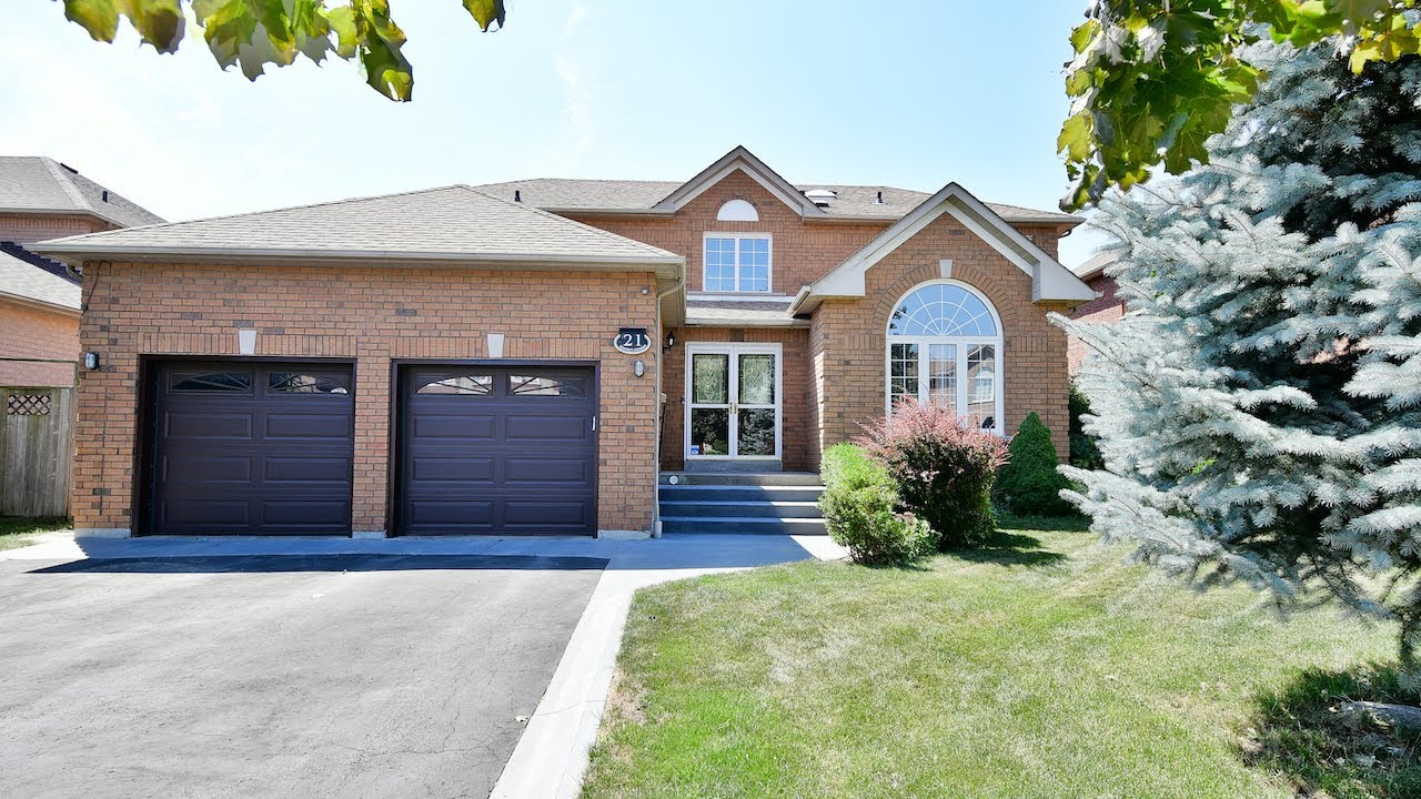 21 Bancroft Crescent, Whitby — Видеотур по дню открытых дверей