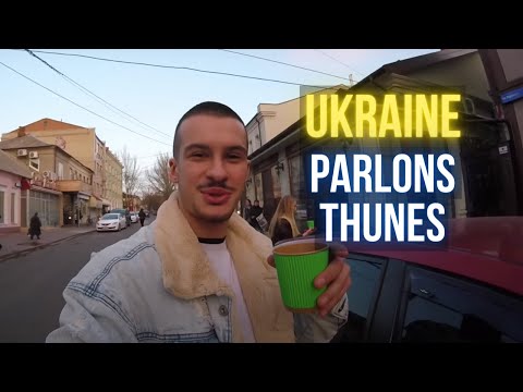 Vidéo: Comment Vendre Des Marchandises En Ukraine