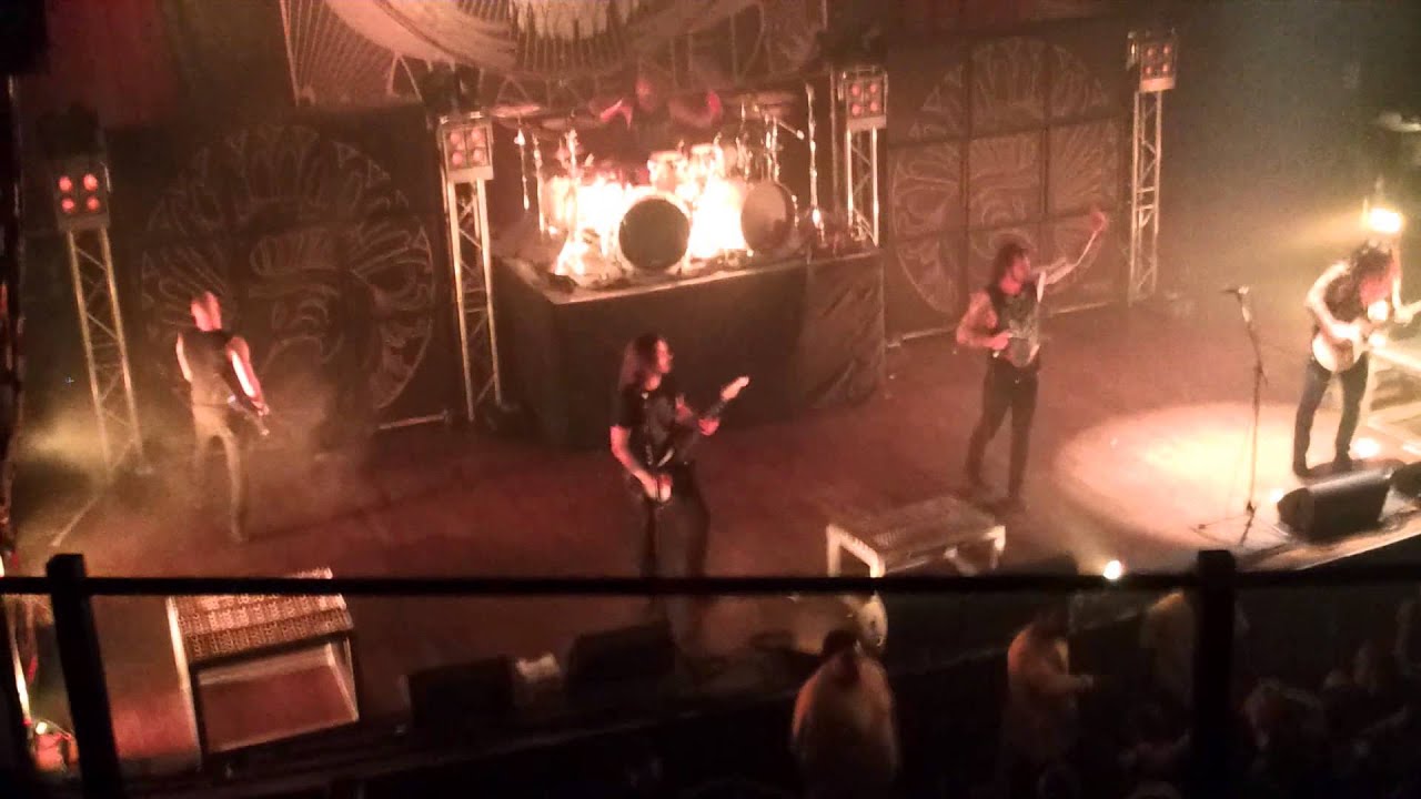 As I Lay Dying - The Sound of Truth (Best Audio) (Live at House of Blues Dallas) (03/07/13)