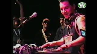 Mix Master Mike "Scratch" party Sundance Film Festival 2001