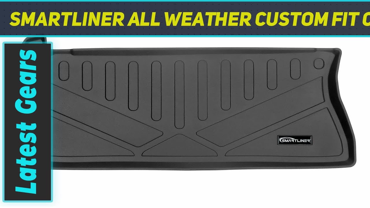 SMARTLINER All Weather Custom Fit Cargo Liner Short Review YouTube