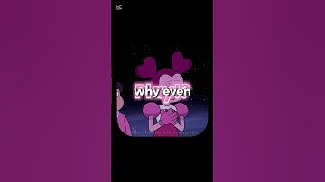 Spinel Deserved better): #stevenuniverse #angstedit #spinel #foryou #edit #pinkdiamond #sadedits
