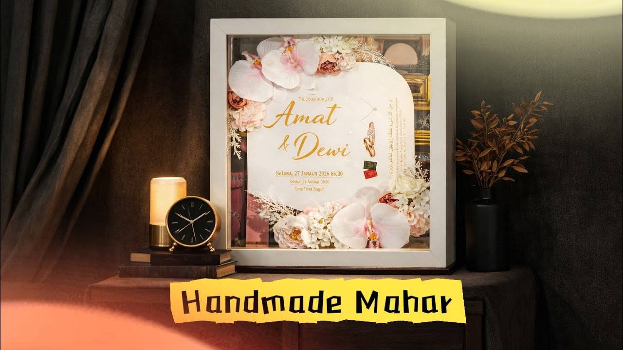 Buat Mahar #tren #cat #adayinmylife #vlog #viral 