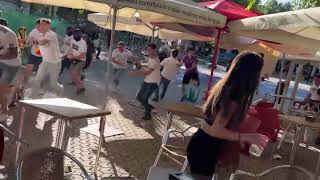 Download Lagu Video: The fight between Real Madrid and Osasuna ultras. MP3