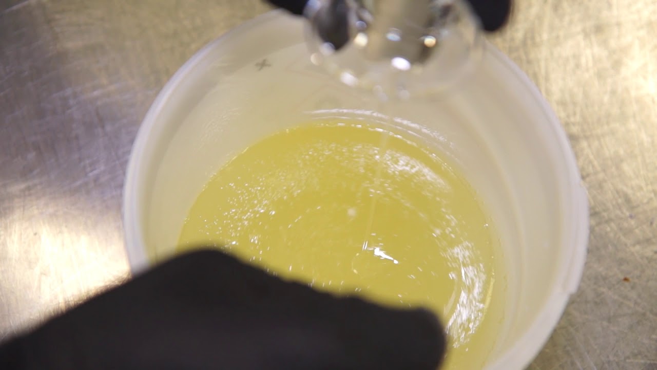 Foaming ResinsFire Retardant Solutions YouTube