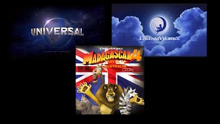 Universal/DreamWorks Madagascar 4 travel to Australia (2026)