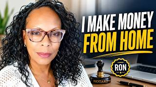 How I Actually Make Money as a Remote Online Notary on Proof.com
