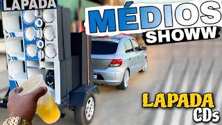 Forro Atualizado 2025 Medio Grave - Paredão Lapada De Medio - Forro 2025 Forro De Paredao 2025