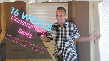 Construction estimating introduction