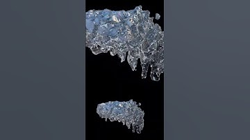 Oil paintings transform into mesh clouds