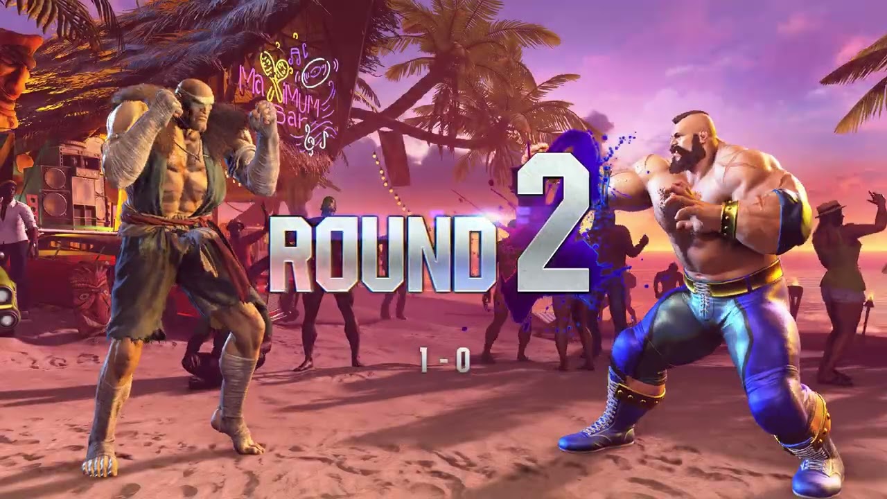 Altowine (Sagat/C/MR 1494) vs Zangief (C/MR 1473) | Street Fighter 6