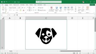 How to Add the Dog Face Symbol (🐶) in Excel screenshot 5