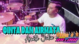 ARNETA JULIA – CINTA DAN AIRMATA || Cak Hendra Live New Astina – LIVE RMB PEMALANG – PM AUDIO
