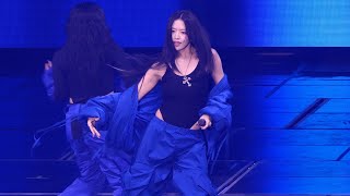 아이브 안유진 솔로곡 'FORCE' 직캠 IVE YUJIN SOLO STAGE｜아이브 콘서트 SHOW WHAT I AM 251031