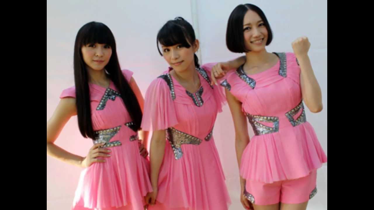 Perfume カウンターアトラクション 画像集 Youtube