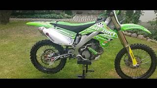 Kawasaki Kxf 250 Bikesound