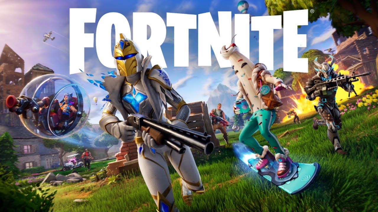 Is Fortnite Free? - Everything you need to know!