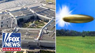 'HISTORICALLY SIGNIFICANT': Pentagon releases new batch of UFO files