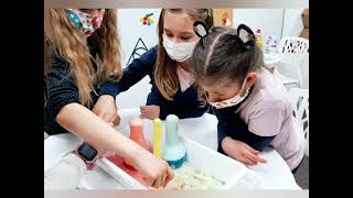 Educație Nonformală S.t.e.a.m - Cerc Experimentis