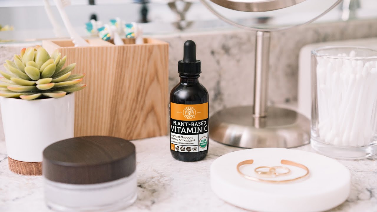 Plant Based Vitamin C Plant Based Vitamin C