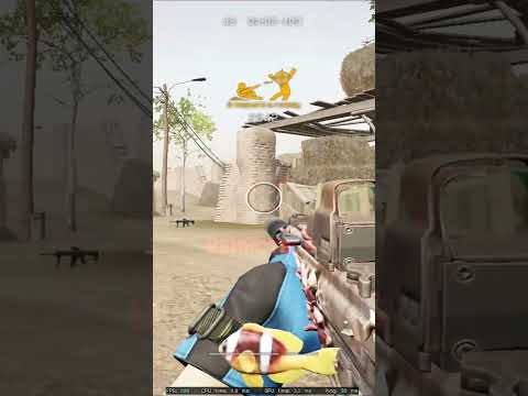 К чему приводят годы тренировок на мясорубке!?#warface #gameplay#подпишись#shorts
