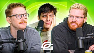 SCUMP ON WHY SBMM IS RUINING MW3 👀 | The OpTic Podcast Ep. 150