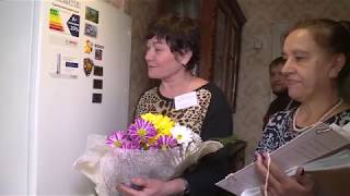 Казанцы голосовали в дороге и на дому