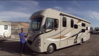 What are the differences between RV Classes?