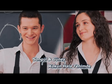 Songül & Güney || Their Story || SonGün