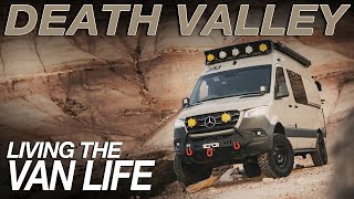 Exploring Death Valley | Abandoned Mines | Living The Van Life by Living The Van Life 86,258 views 1 month ago 54 minutes