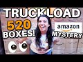 AMAZON MYSTERY BOX TRUCKLOAD Unboxing - Amazon Returns Box - Liquidation Pallets