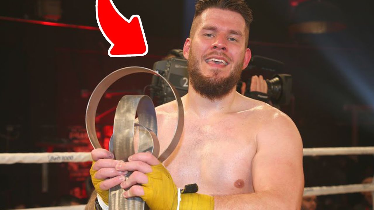 ich REAGIERE auf den KOMPLETTEN KAMPF gegen LEON MACHERE!