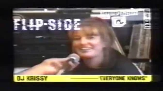 D J  Krisy, On Flipside