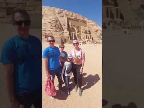 The Best Family Tour in Egypt | Egypt Cultural Trip | Travel Video Testimonial