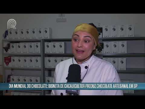 Dia Mundial do Chocolate | Canal Rural