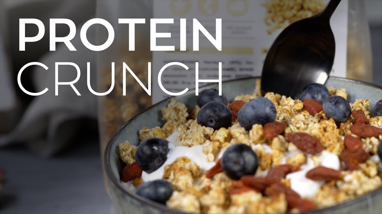 body genius protein crunch