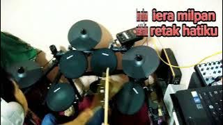 RETAK HATIKU-IERA MILPAN_drum cover