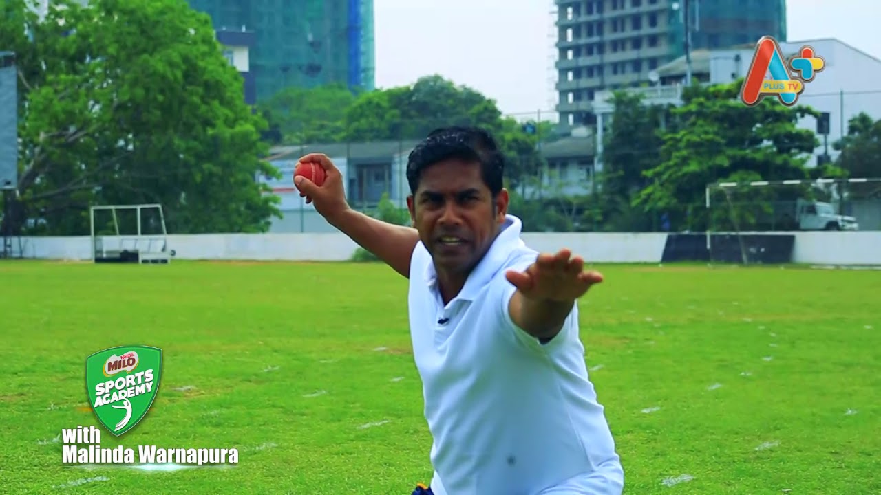 Milo Sports Academy EP 05 iii Cricket Fielding Technique Throwing